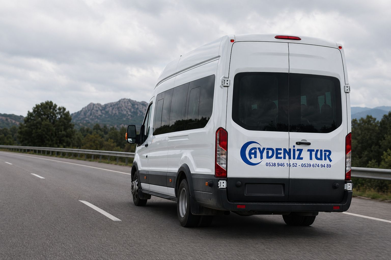 Aydeniz Tur 2